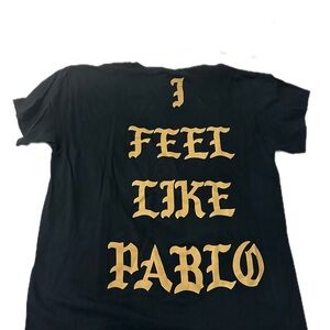 New - Kanye West Collector’s Life of Pablo Apparel